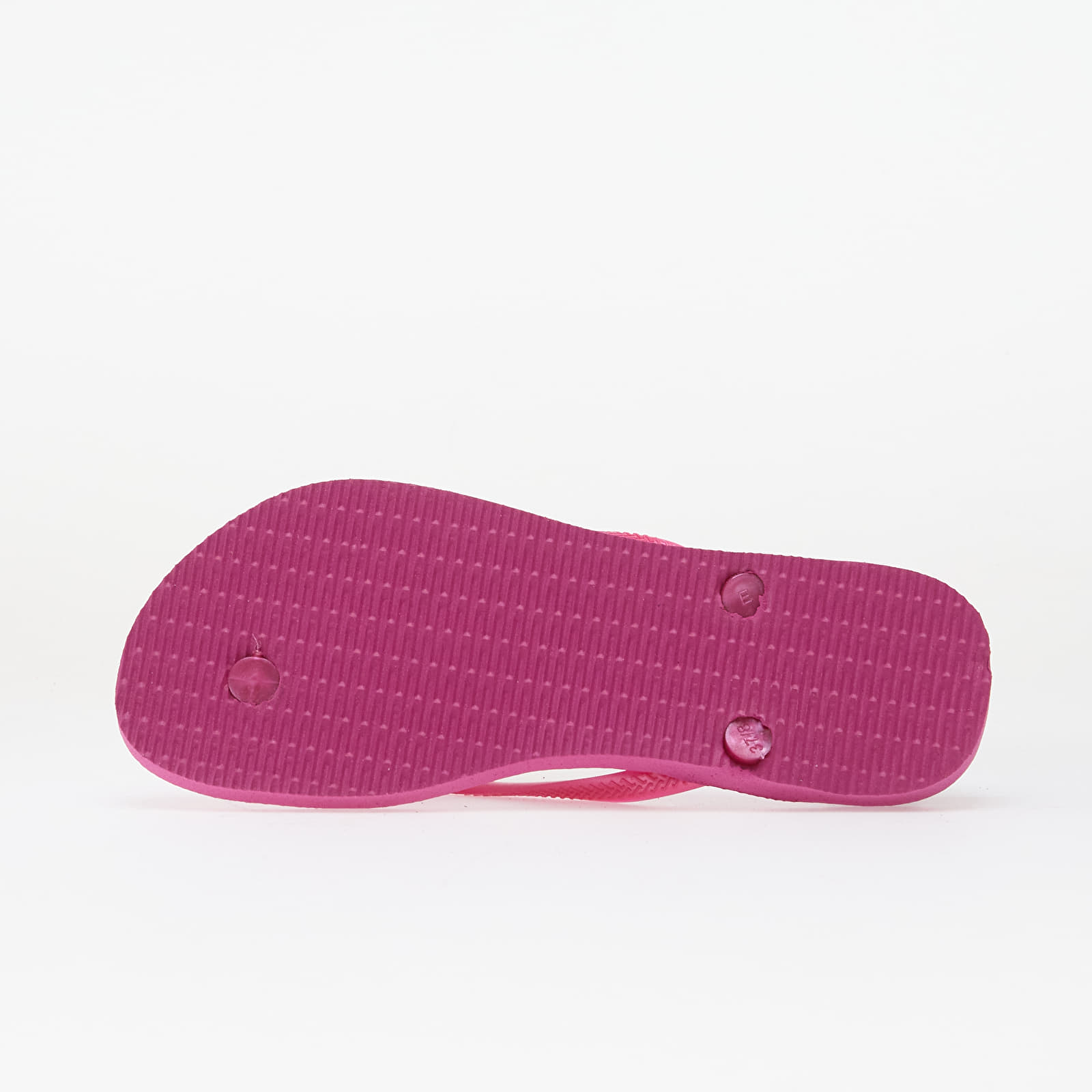 Női cipők Havaianas Slim Metallic Pink Gum