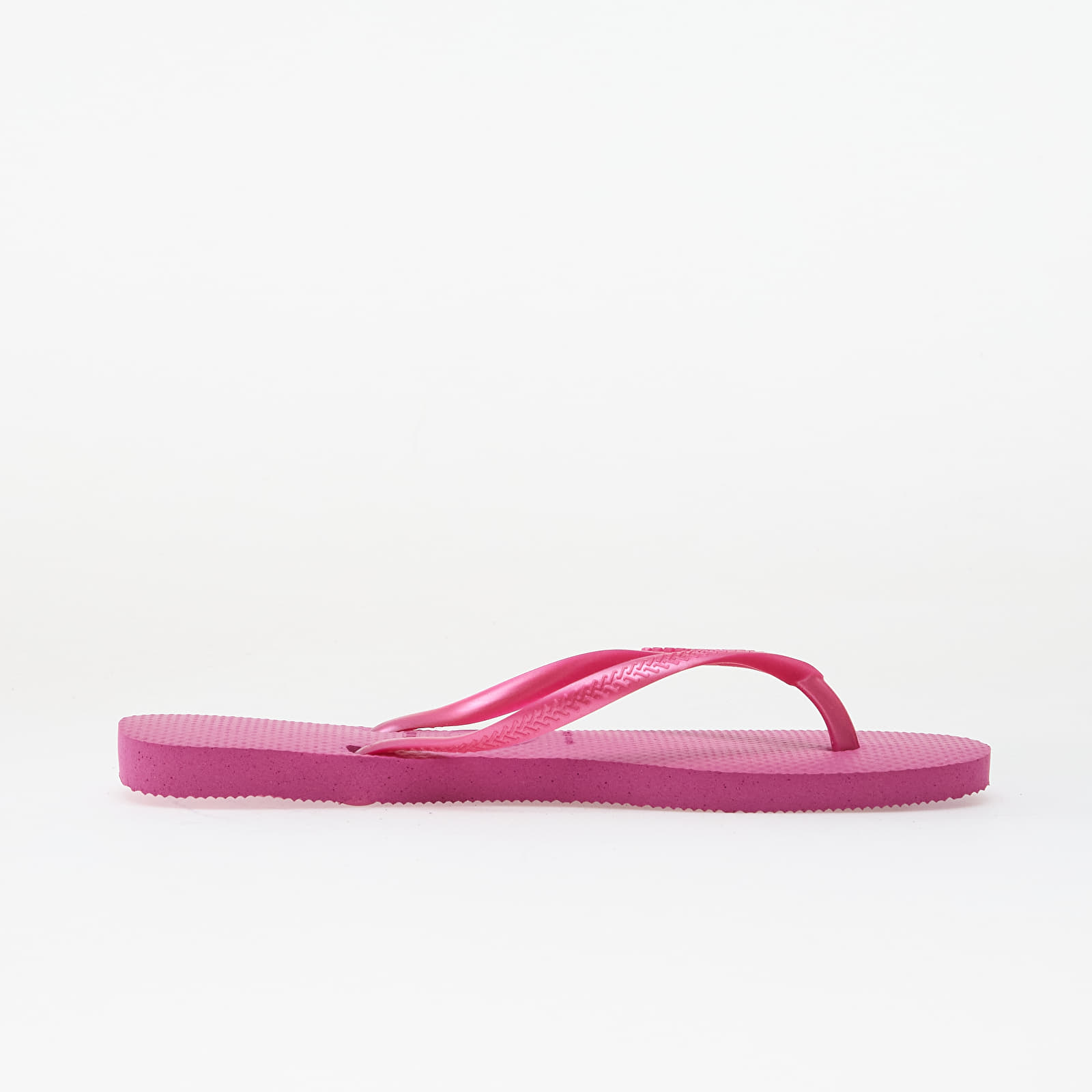 Női cipők Havaianas Slim Metallic Pink Gum