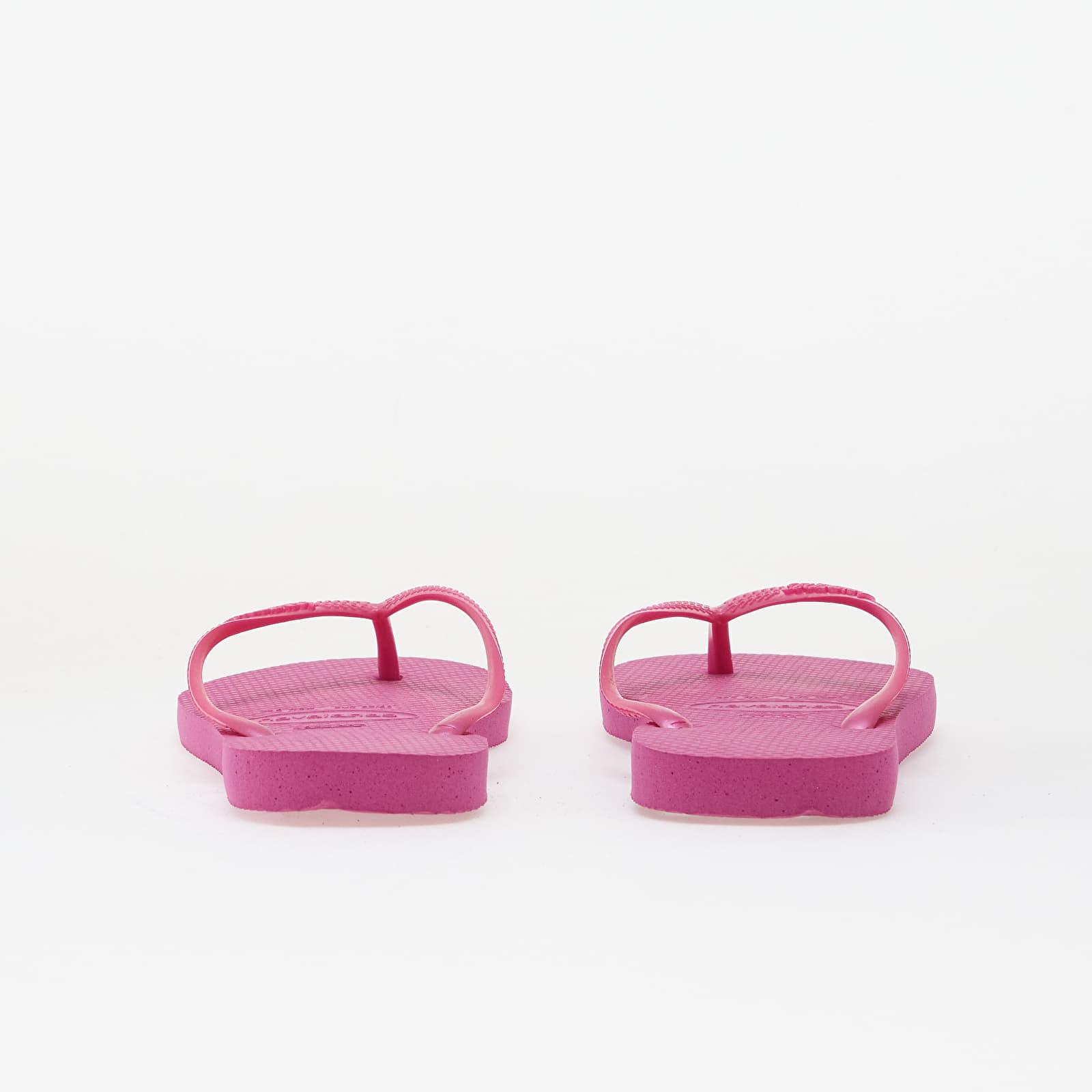 Női cipők Havaianas Slim Metallic Pink Gum