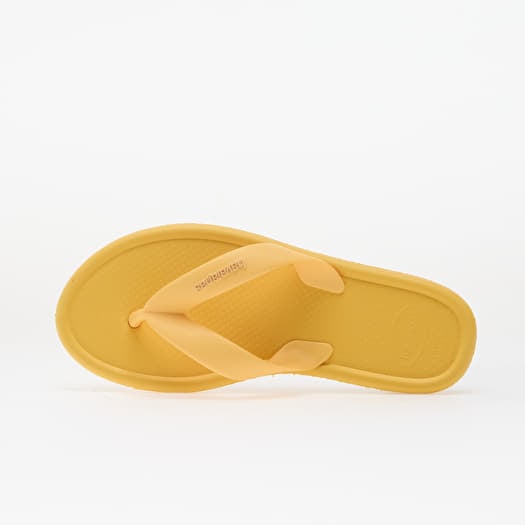 Havaianas Puffed Up Caja Yellow