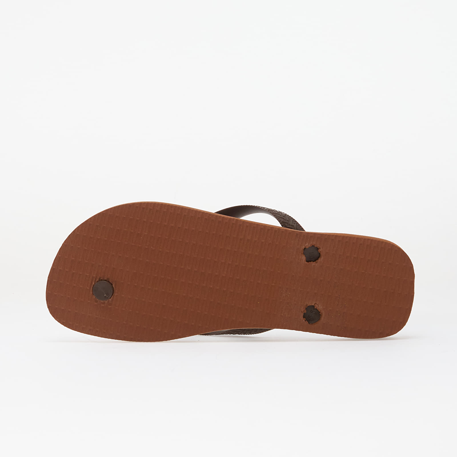 Női cipők Havaianas Brasil Logo Rust/ Dark Brown