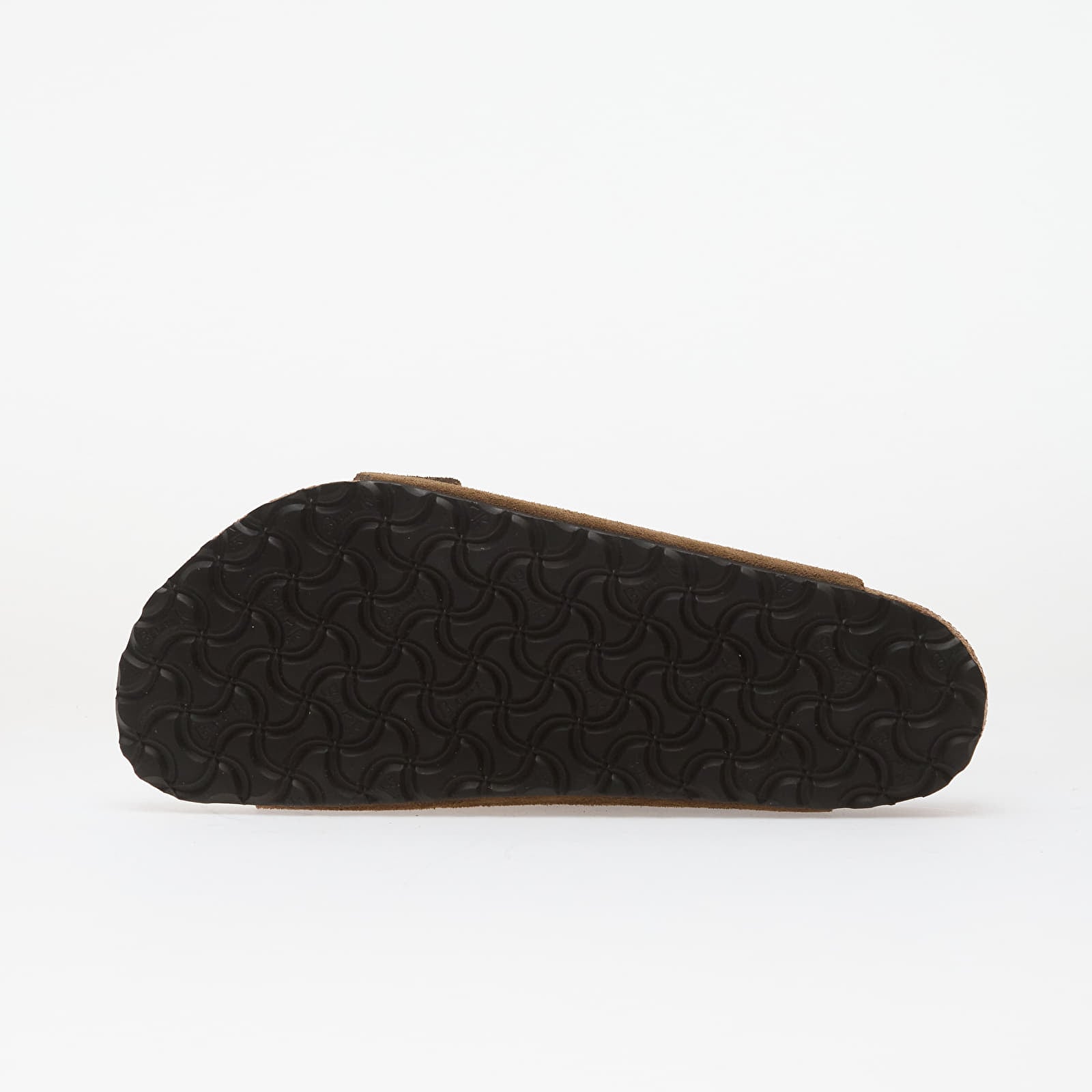Pánske tenisky a topánky Birkenstock Arizona LEVE Dark Tea