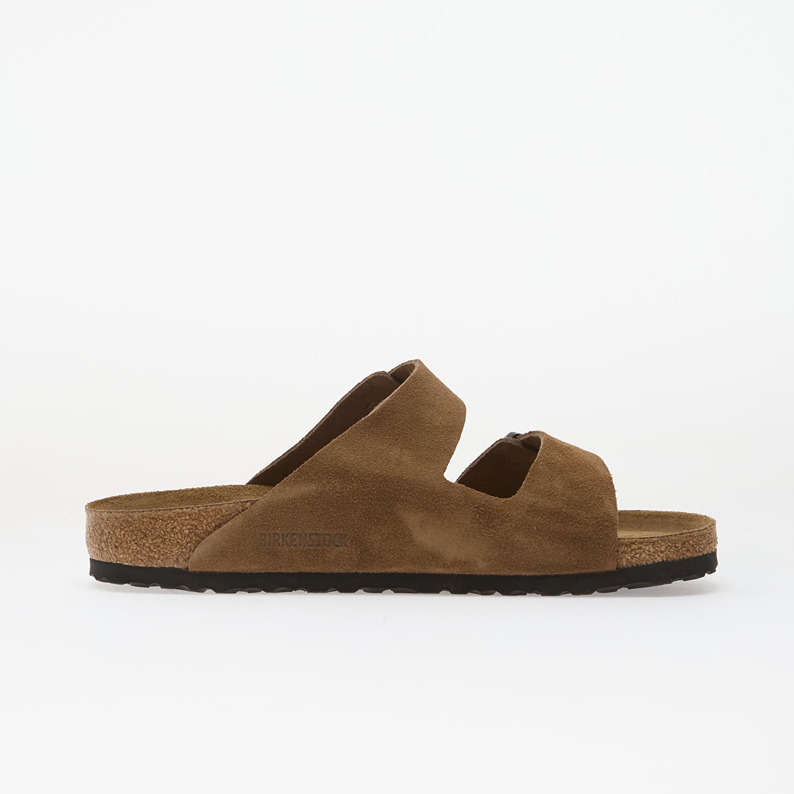 Pánske tenisky a topánky Birkenstock Arizona LEVE Dark Tea