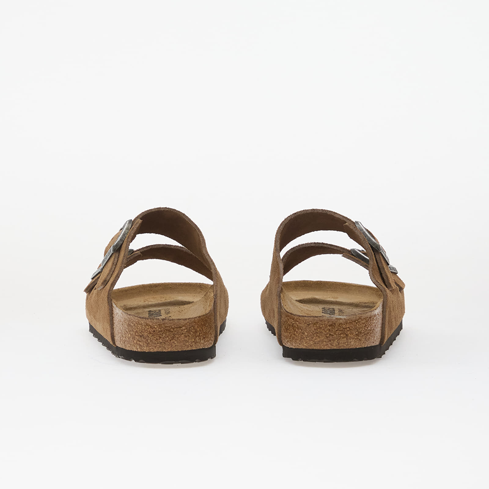 Pánske tenisky a topánky Birkenstock Arizona LEVE Dark Tea