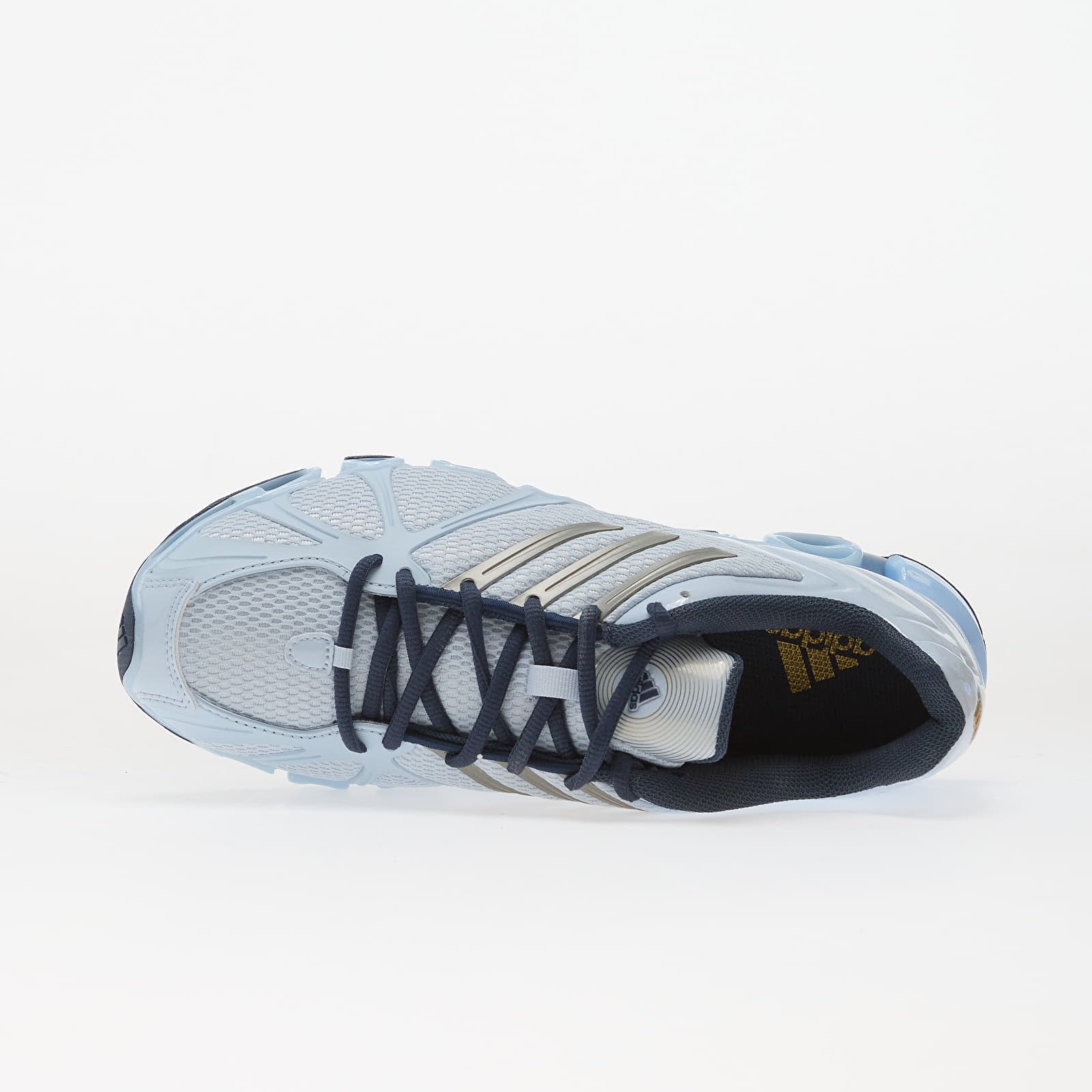 Chaussures et baskets femme adidas Mega Ghostride Crystal Sky/ Tech Grey Met./ Crew Navy