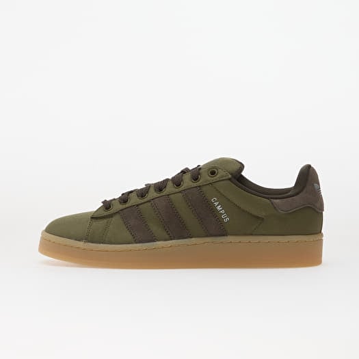 adidas Campus 00s Focus Olive/ Shadow Olive/ Gum 3