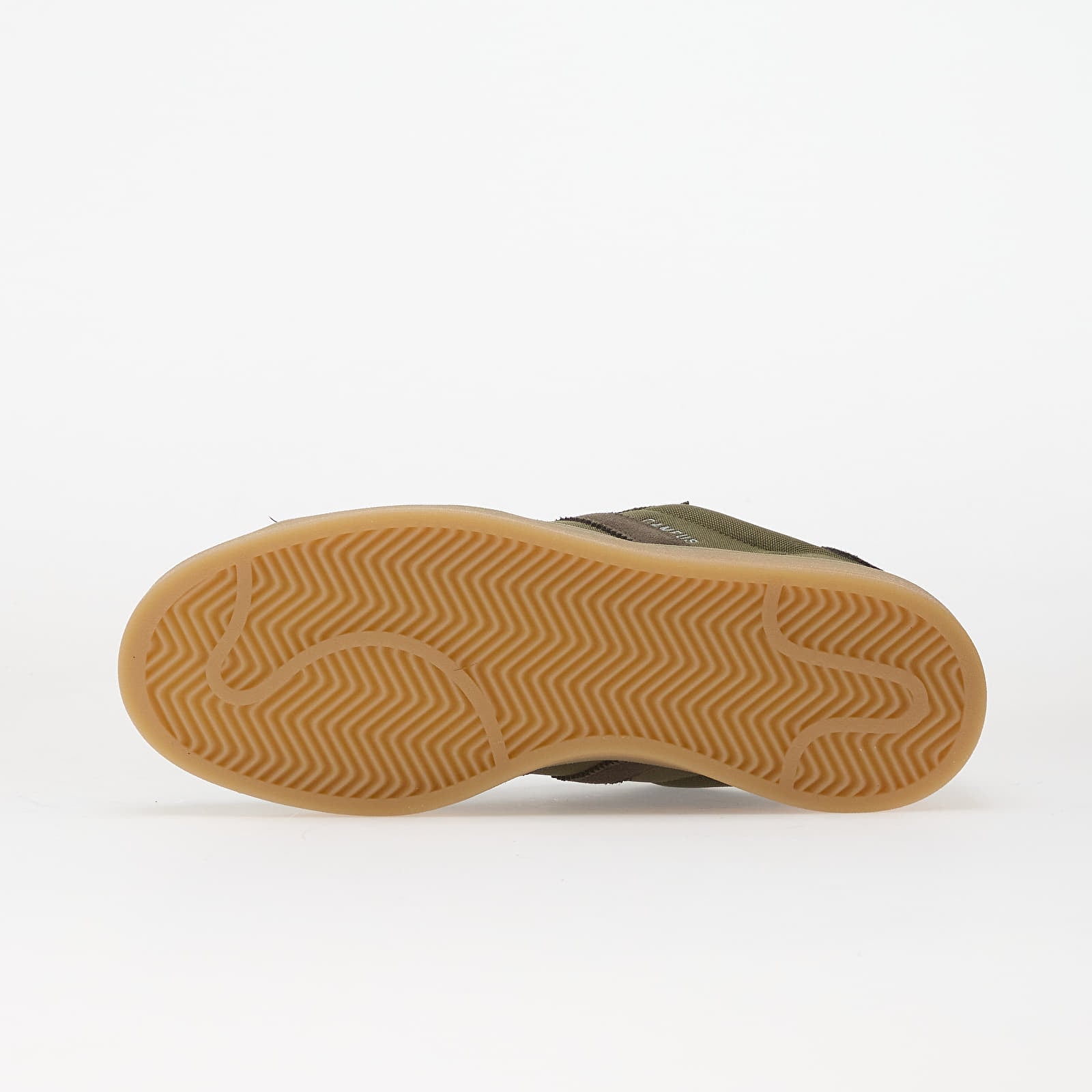 Vīriešu čības un apavi adidas Campus 00s Focus Olive/ Shadow Olive/ Gum 3