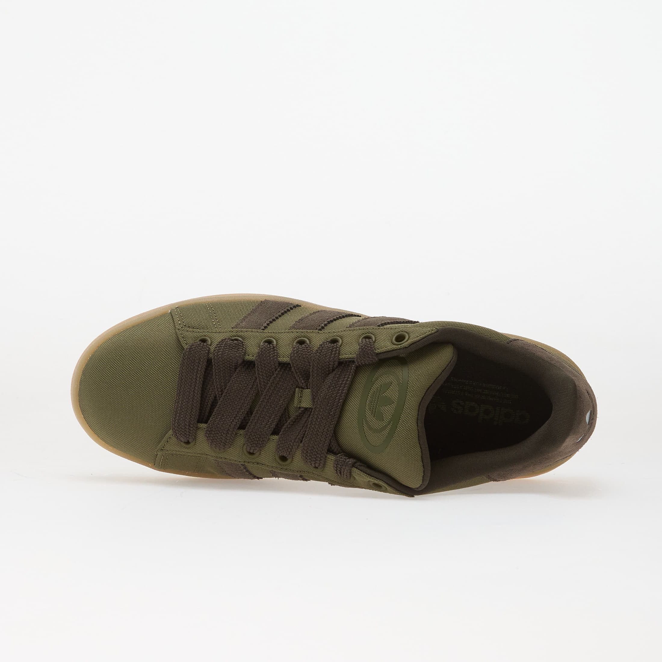 adidas Originals Sneakers adidas Campus 00s Focus Olive/ Shadow Olive/ Gum 3 EUR 40 2/3 - 4