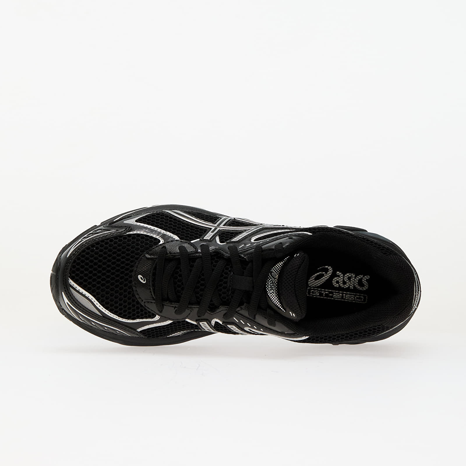 Pánské tenisky a boty Asics Gt-2160 Black/ Pure Silver