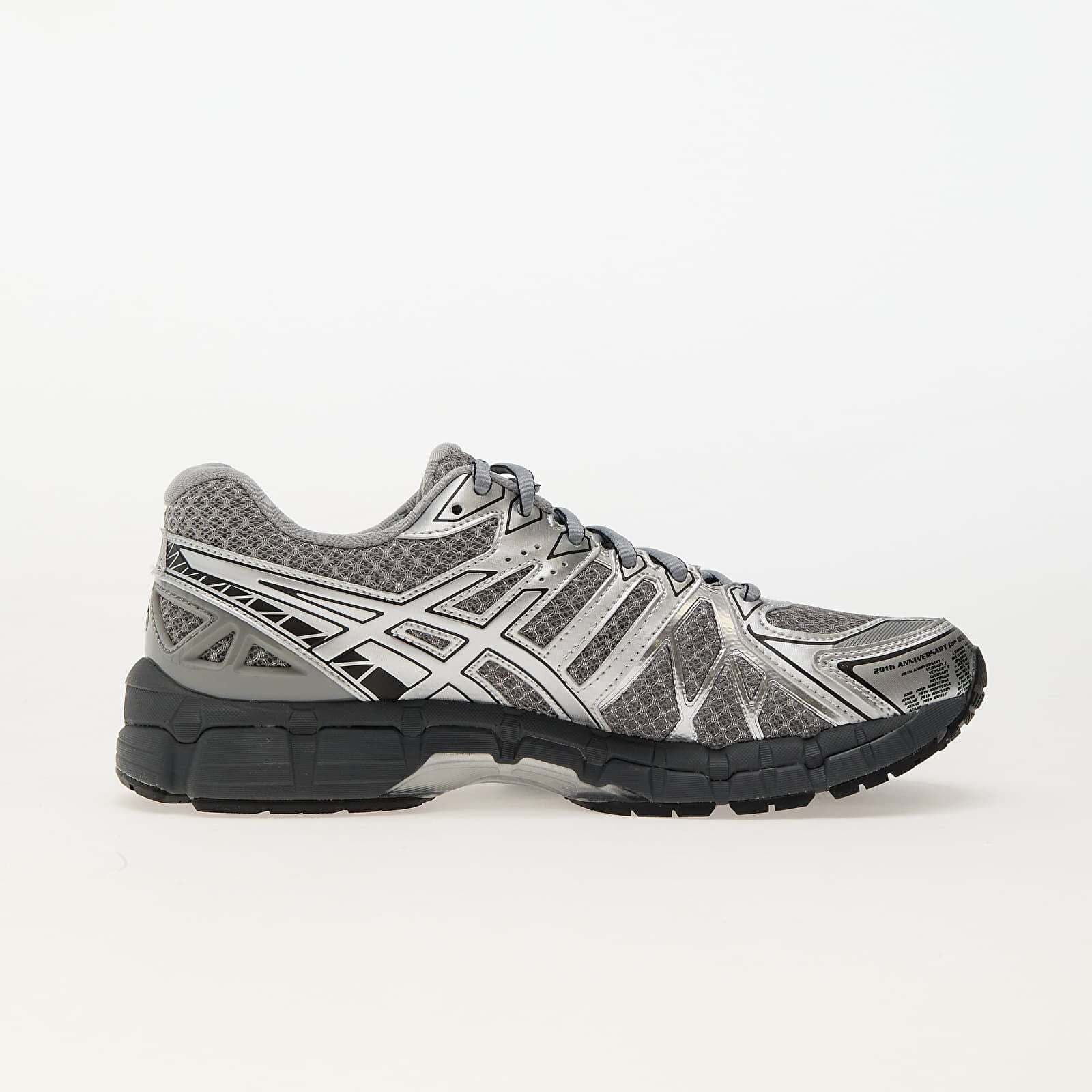 Ανδρικά παπούτσια Asics Gel-Kayano 20 Gravel/ Pure Silver
