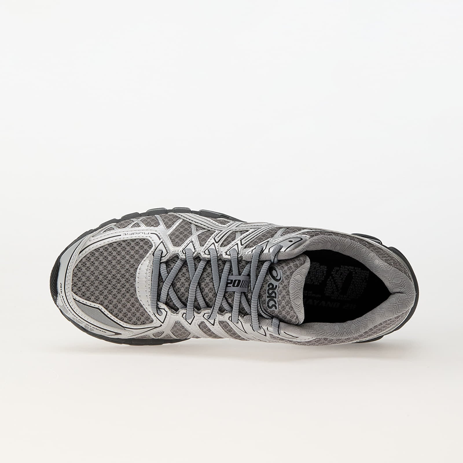 Ανδρικά παπούτσια Asics Gel-Kayano 20 Gravel/ Pure Silver