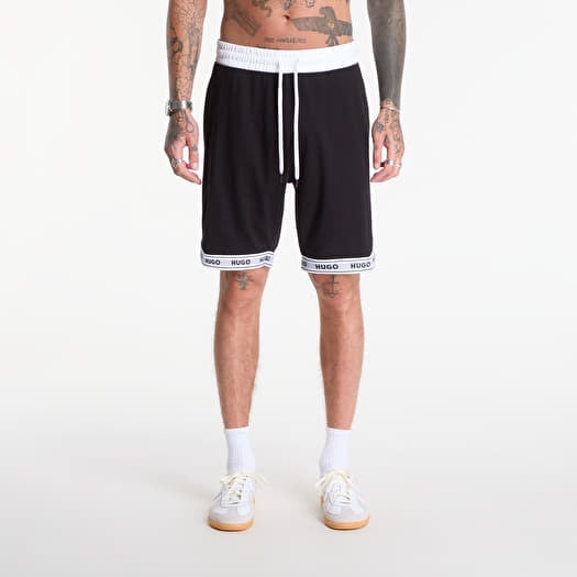 Šortky Hugo Boss L-Tade Shorts Black