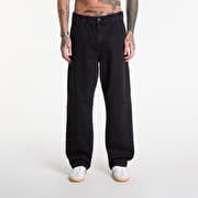 Carhartt WIP Single Knee Pant Black Stone Washed