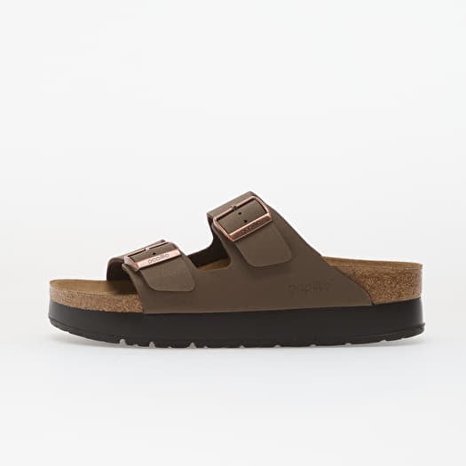Birkenstock Arizona Flex Platform BFBC Mocca VEG