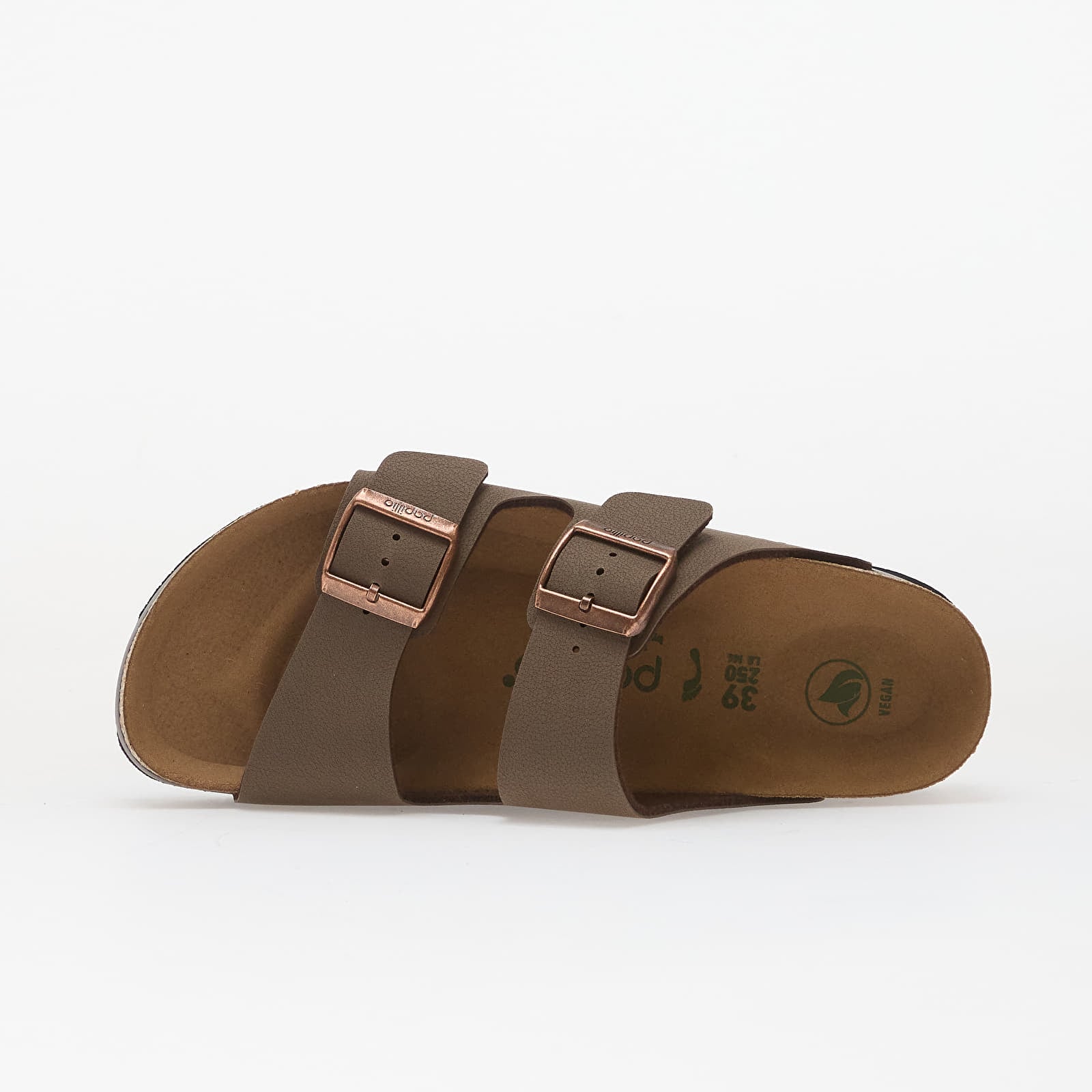 Sneakers och skor för kvinnor Birkenstock Arizona Flex Platform BFBC Mocca VEG