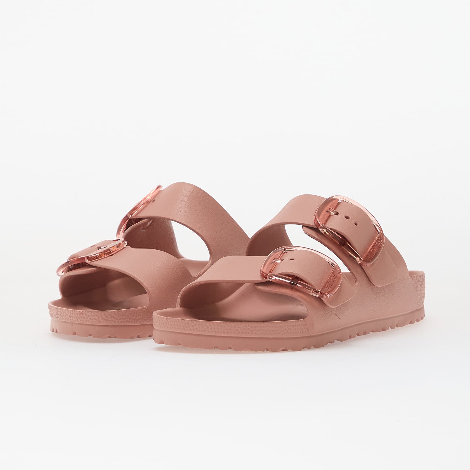 Sneakers och skor för kvinnor Birkenstock Arizona Big Buckle EVA Pink Clay