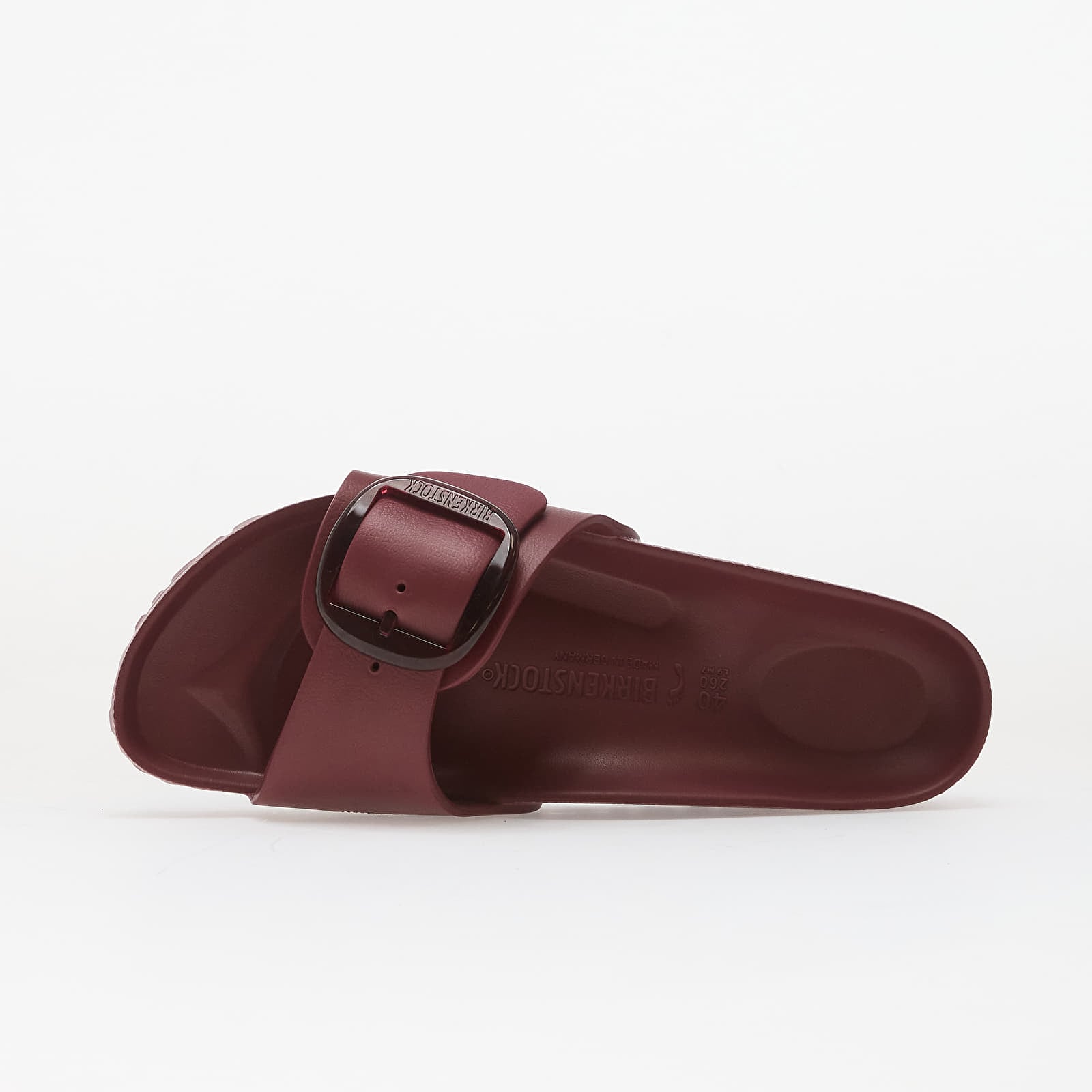 Sneakers och skor för kvinnor Birkenstock Madrid Big Buckle EVA Zinfandel