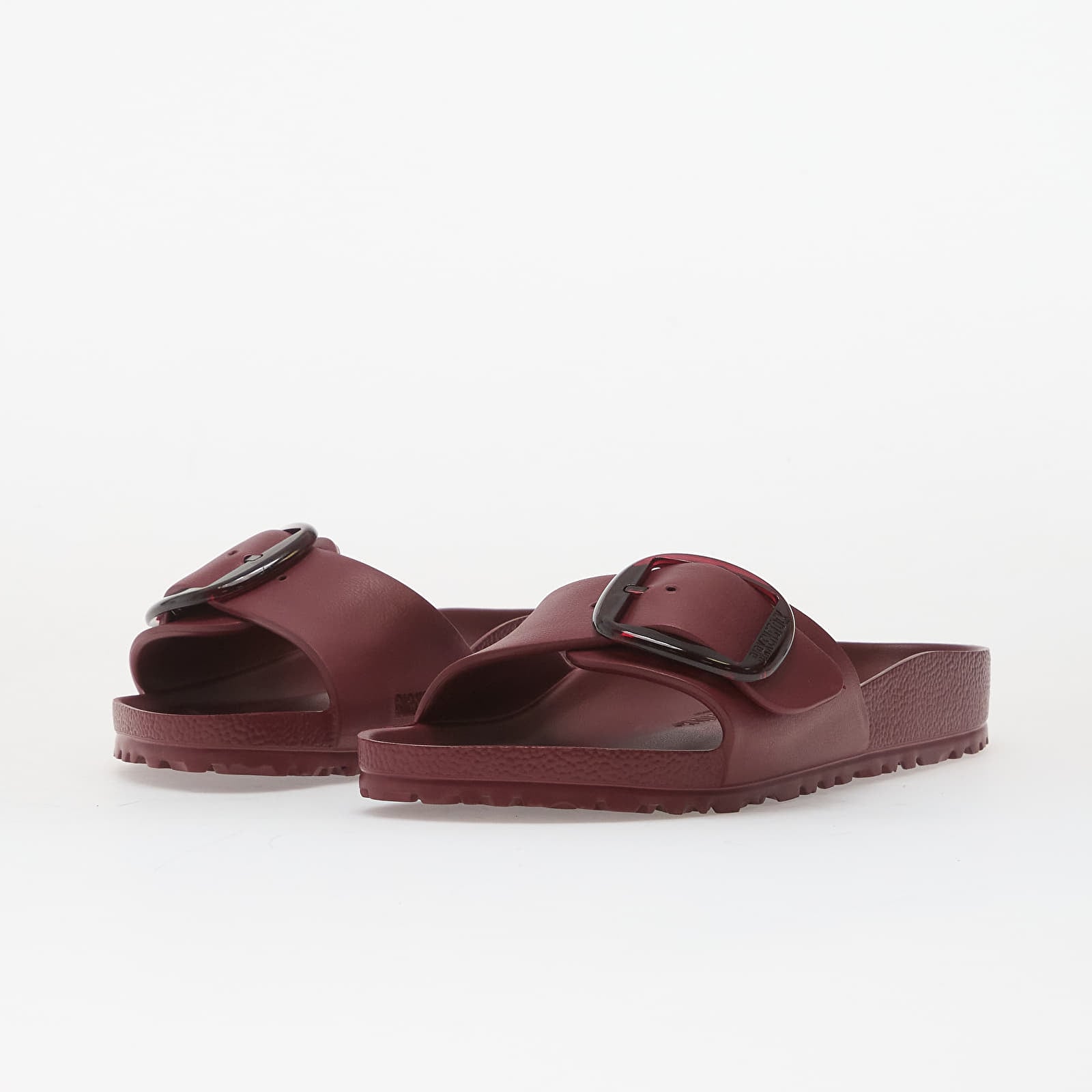 Sneakers och skor för kvinnor Birkenstock Madrid Big Buckle EVA Zinfandel