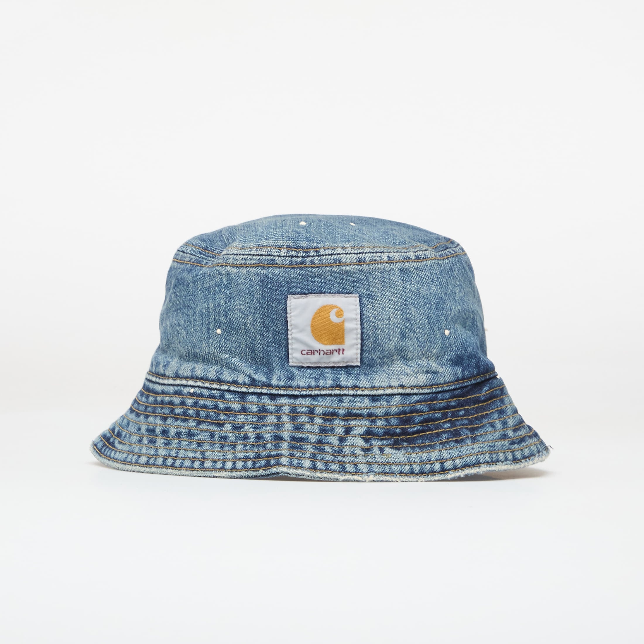 Hat Carhartt WIP Belmar Bucket Hat Blue S-M