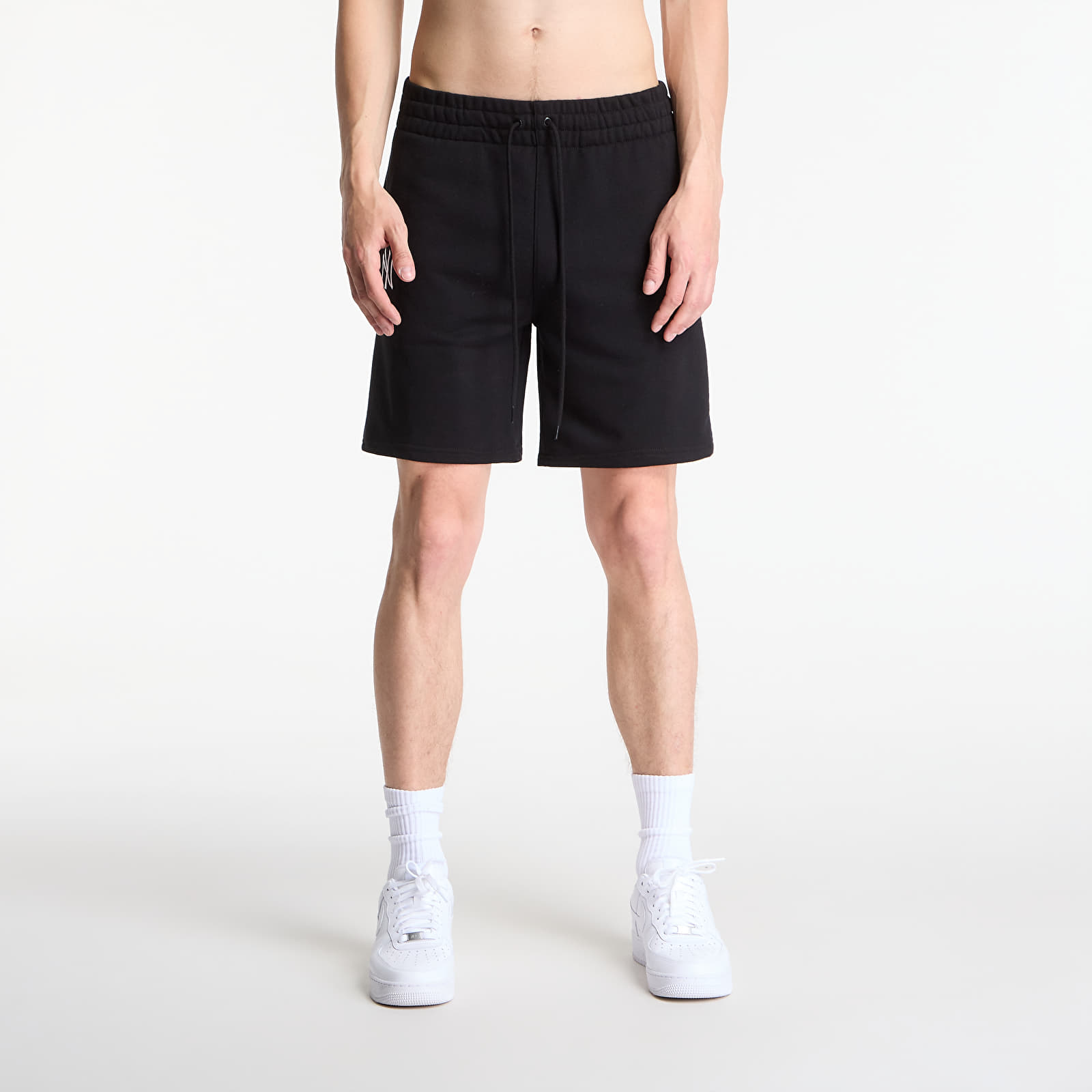 Shorts for menn New Era MLB Nos Le Midi Short Ft New York Yankees Black