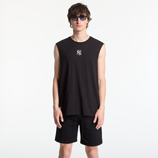 Tricou New Era MLB Nos Midi Sleeveless Tee New York Yankees UNISEX Black