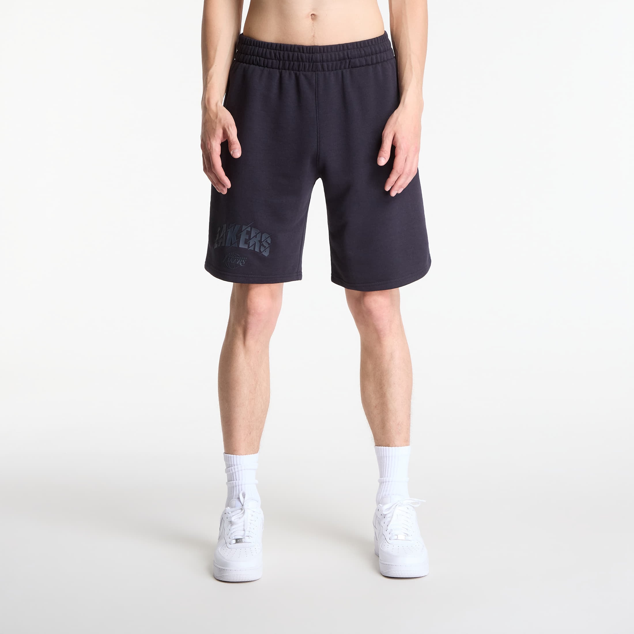 Shorts New Era NBA Core Plus Hd Short Los Angeles Lakers Navy L
