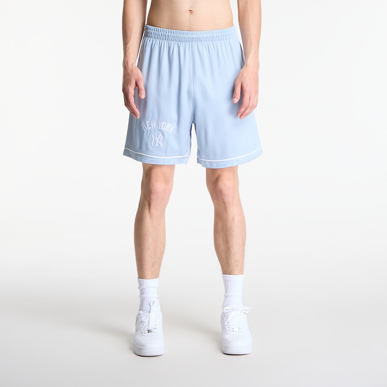 Shorts for menn New Era MLB Woven Short New York Yankees SFB