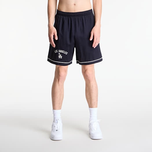 Kurze Hosen New Era MLB Woven Short Los Angeles Dodgers Navy