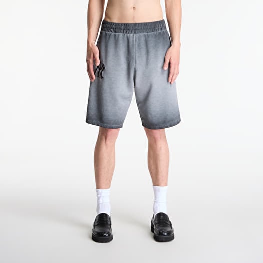 Kurze Hosen New Era MLB Washed Logo Short New York Yankees Black