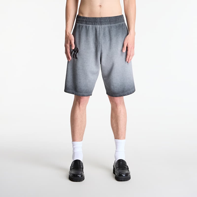 Kurze Hosen New Era MLB Washed Logo Short New York Yankees Black