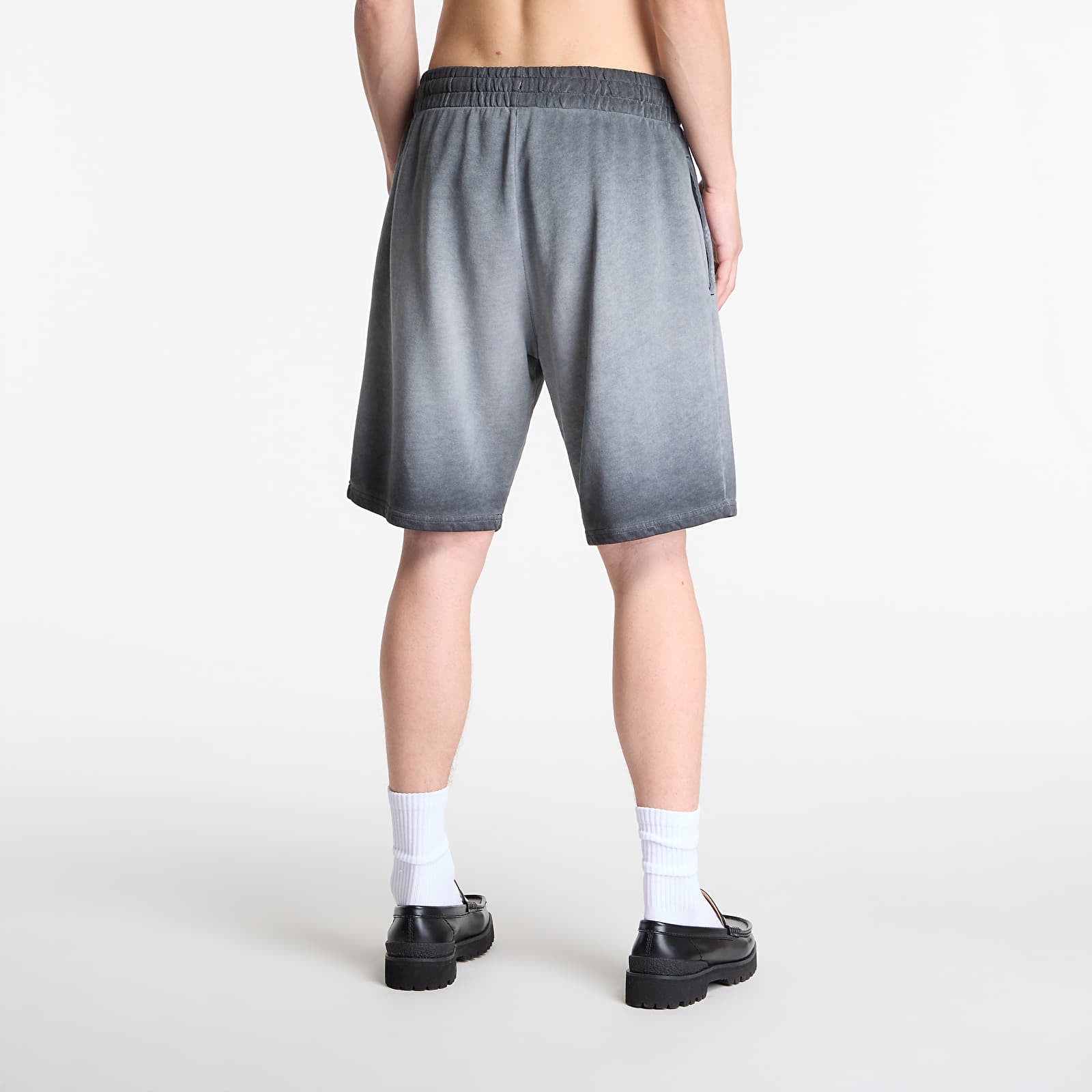 Muške kratke hlače New Era MLB Washed Logo Short New York Yankees Black