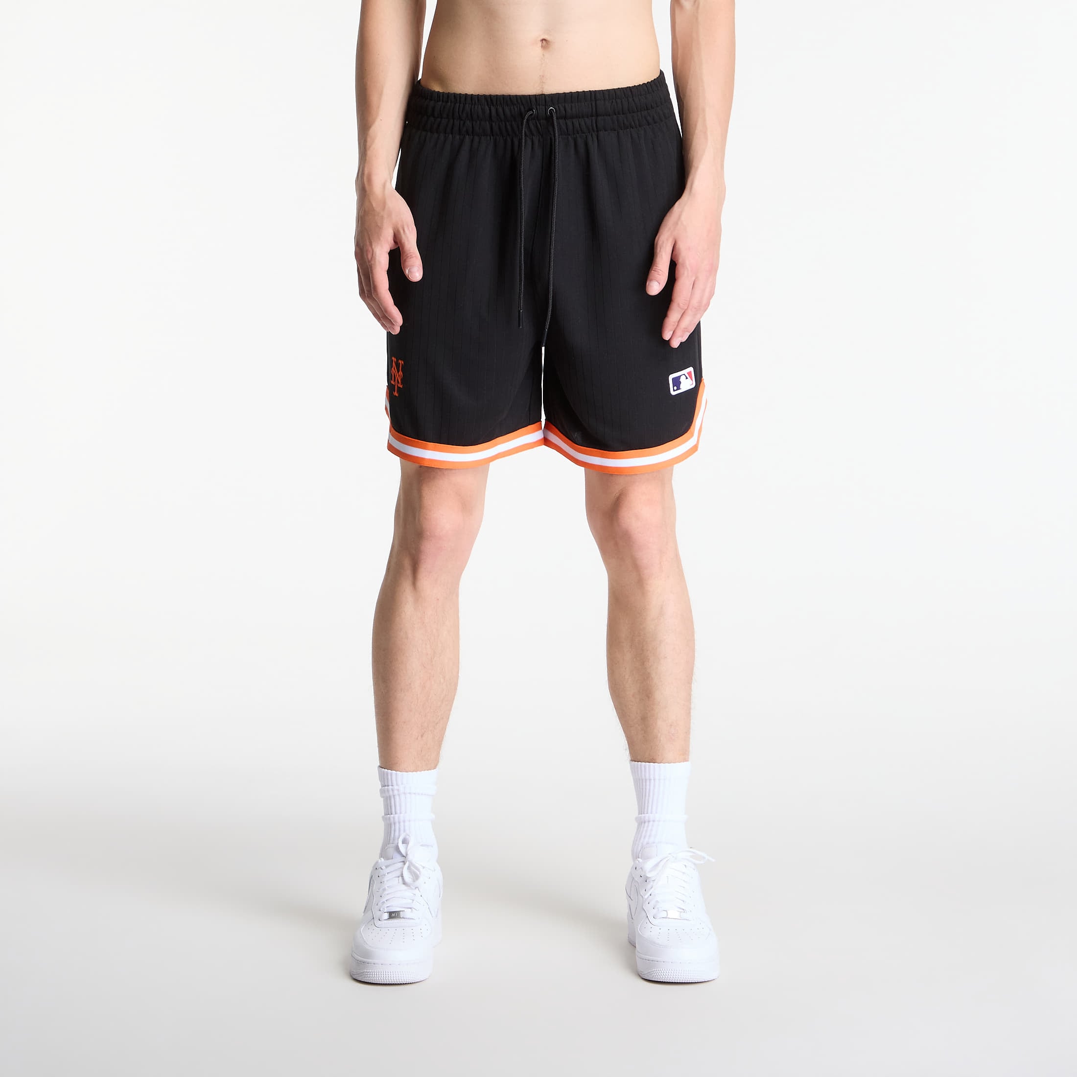 Shorts New Era MLB Arch OS Short New York Mets Black XXL
