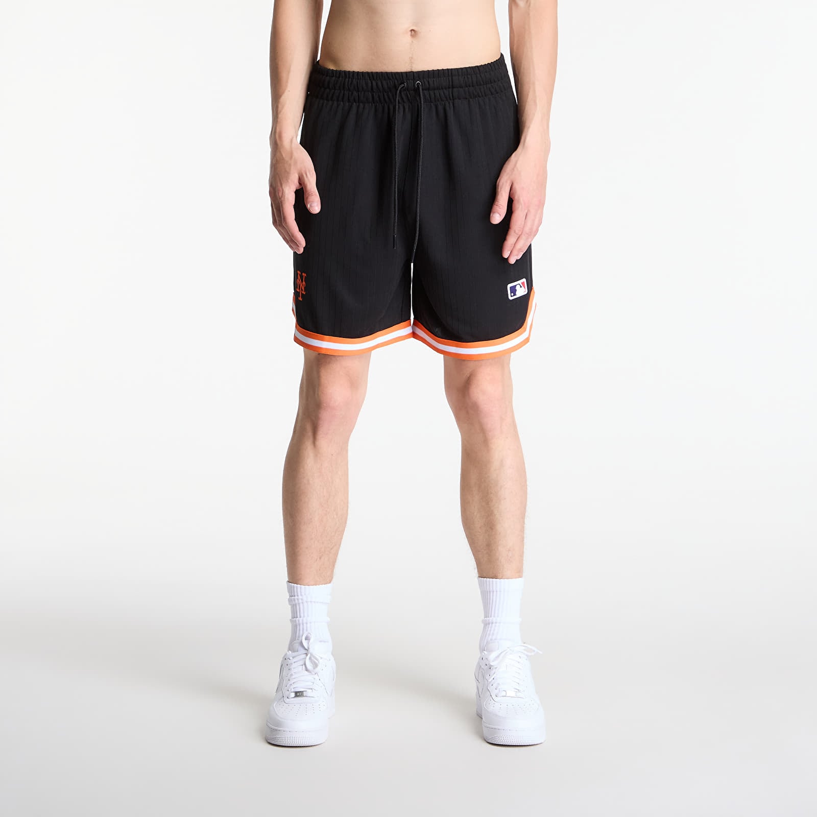Férfi sortok New Era MLB Arch OS Short New York Mets Black