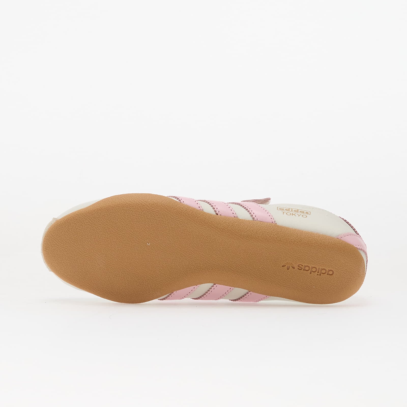 Încălțăminte și sneakerși pentru femei adidas Tokyo Mj W Off White/ Clear Pink/ Gum 3