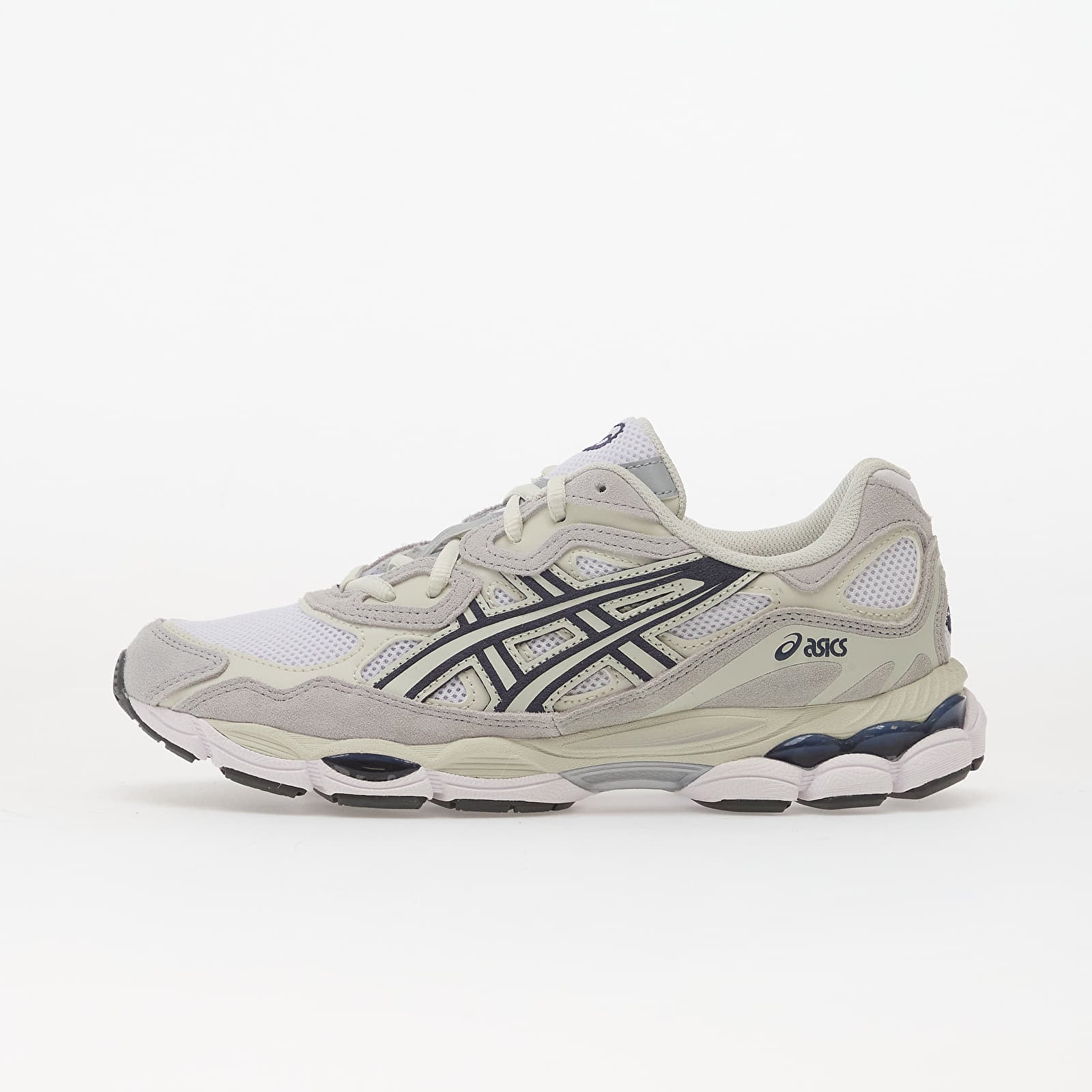 Buty męskie Asics Gel-NYC White/ Midnight