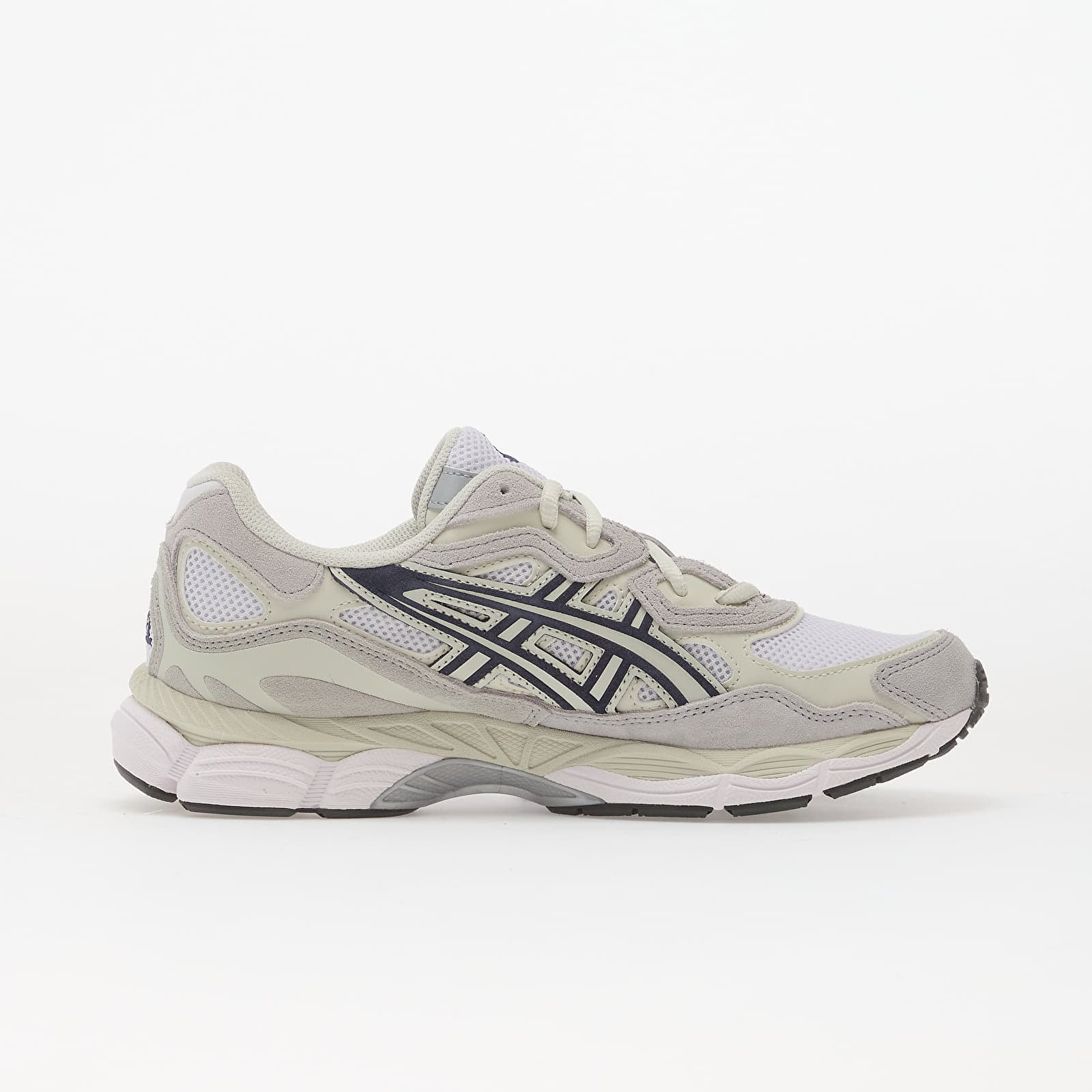 Buty męskie Asics Gel-NYC White/ Midnight