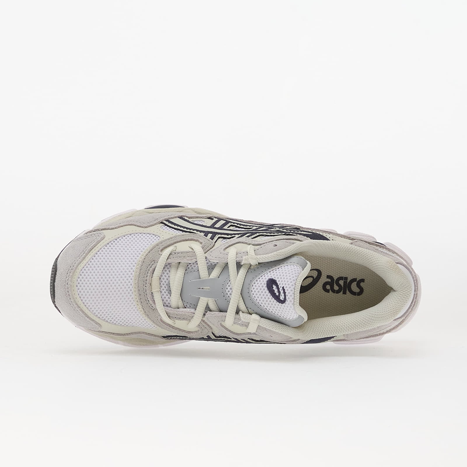 Buty męskie Asics Gel-NYC White/ Midnight