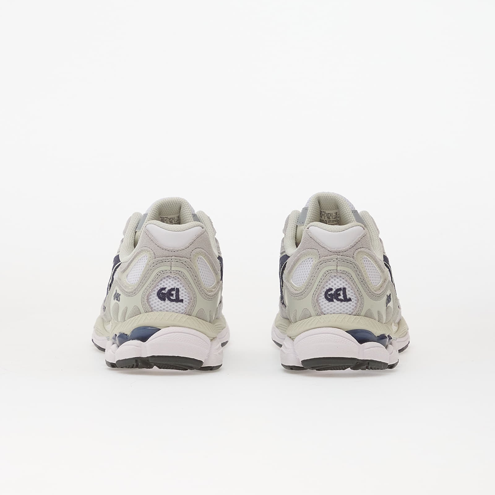 Buty męskie Asics Gel-NYC White/ Midnight