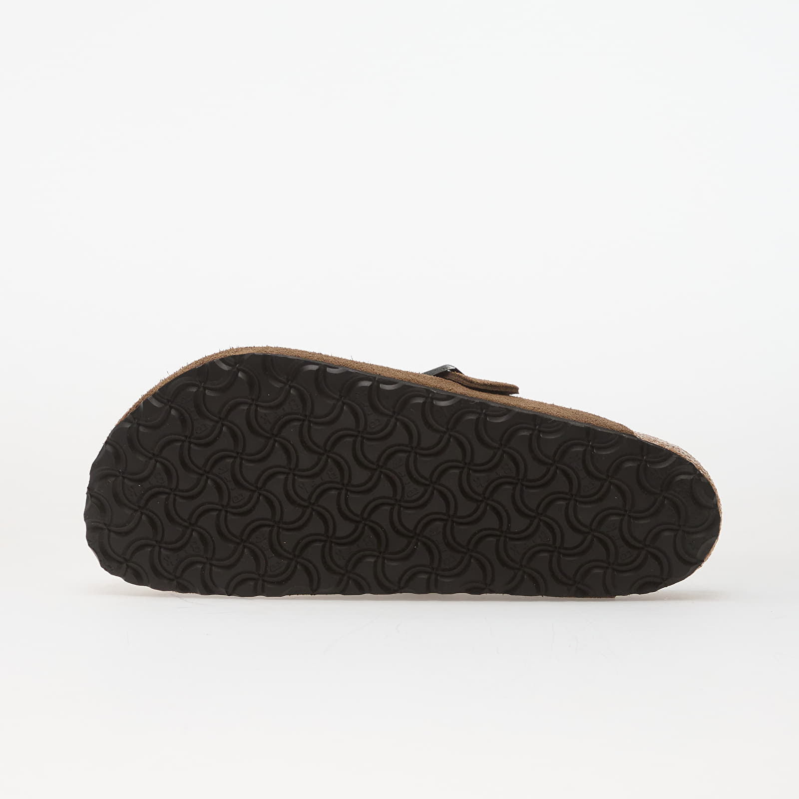 Férfi cipők Birkenstock Boston LEVE Dark Tea