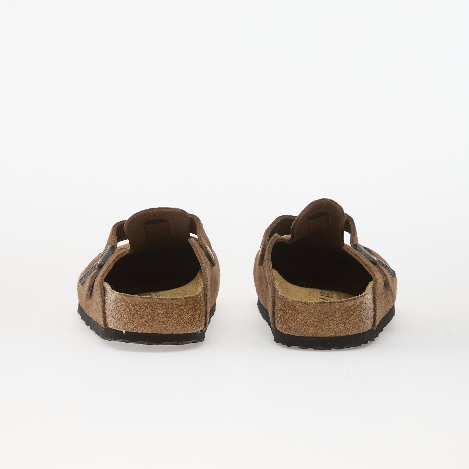 Férfi cipők Birkenstock Boston LEVE Dark Tea