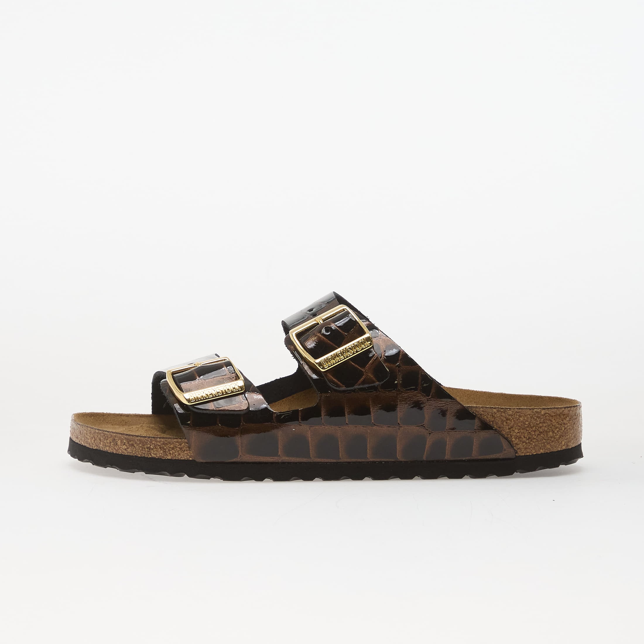 Sneakers Birkenstock Arizona LENA Emboss Animal Black EUR 41