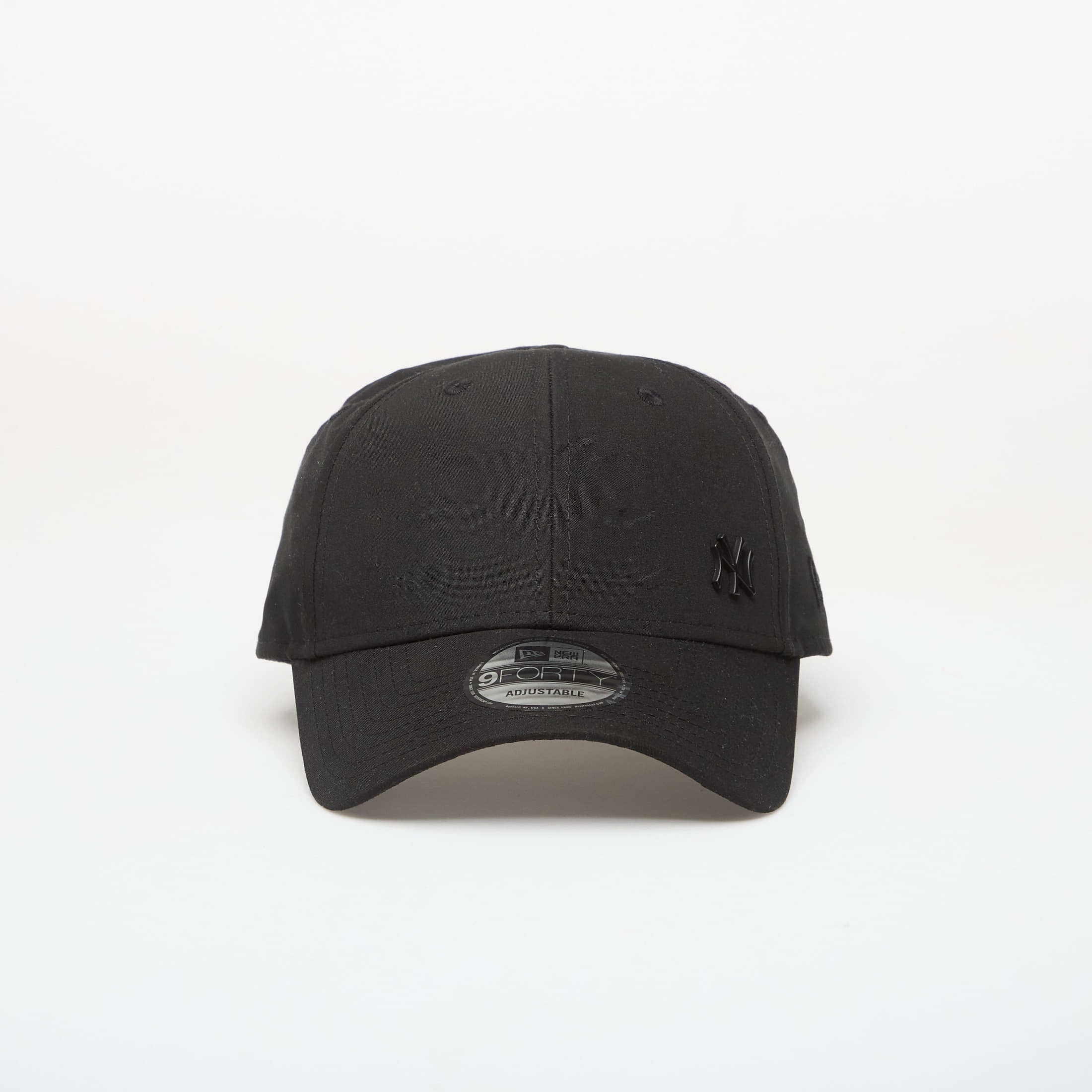 Cap New Era 9FORTY MLB Tonal Flawless New York Yankees Black Universal