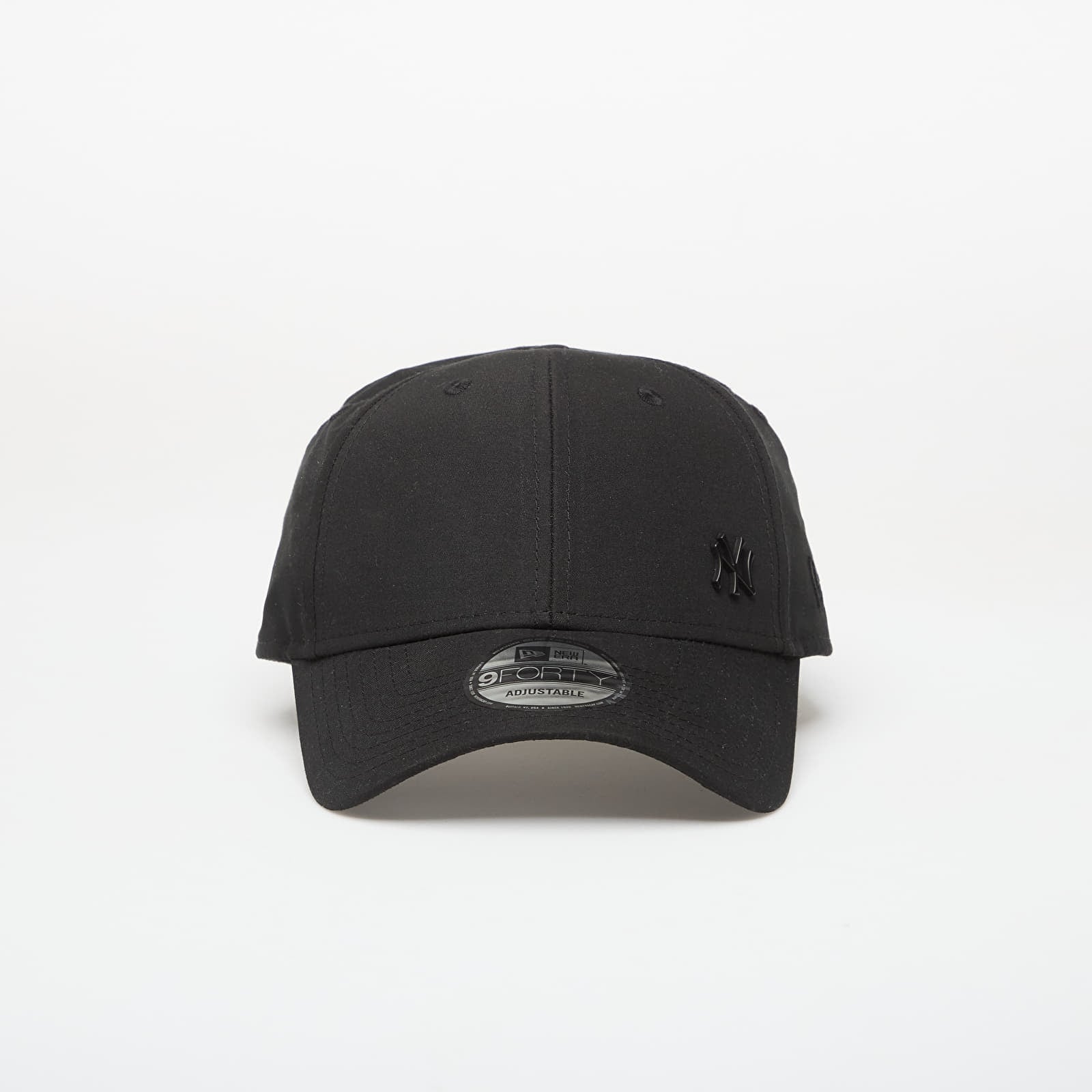 Czapki męskie New Era 9FORTY MLB Tonal Flawless New York Yankees Black