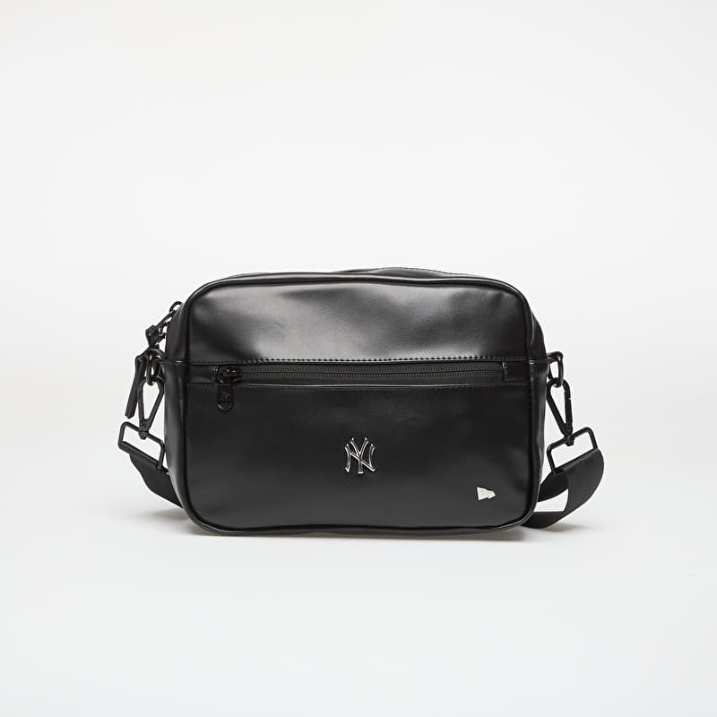 New Era MLB Pu Pin Camera Bag New York Yankees Black