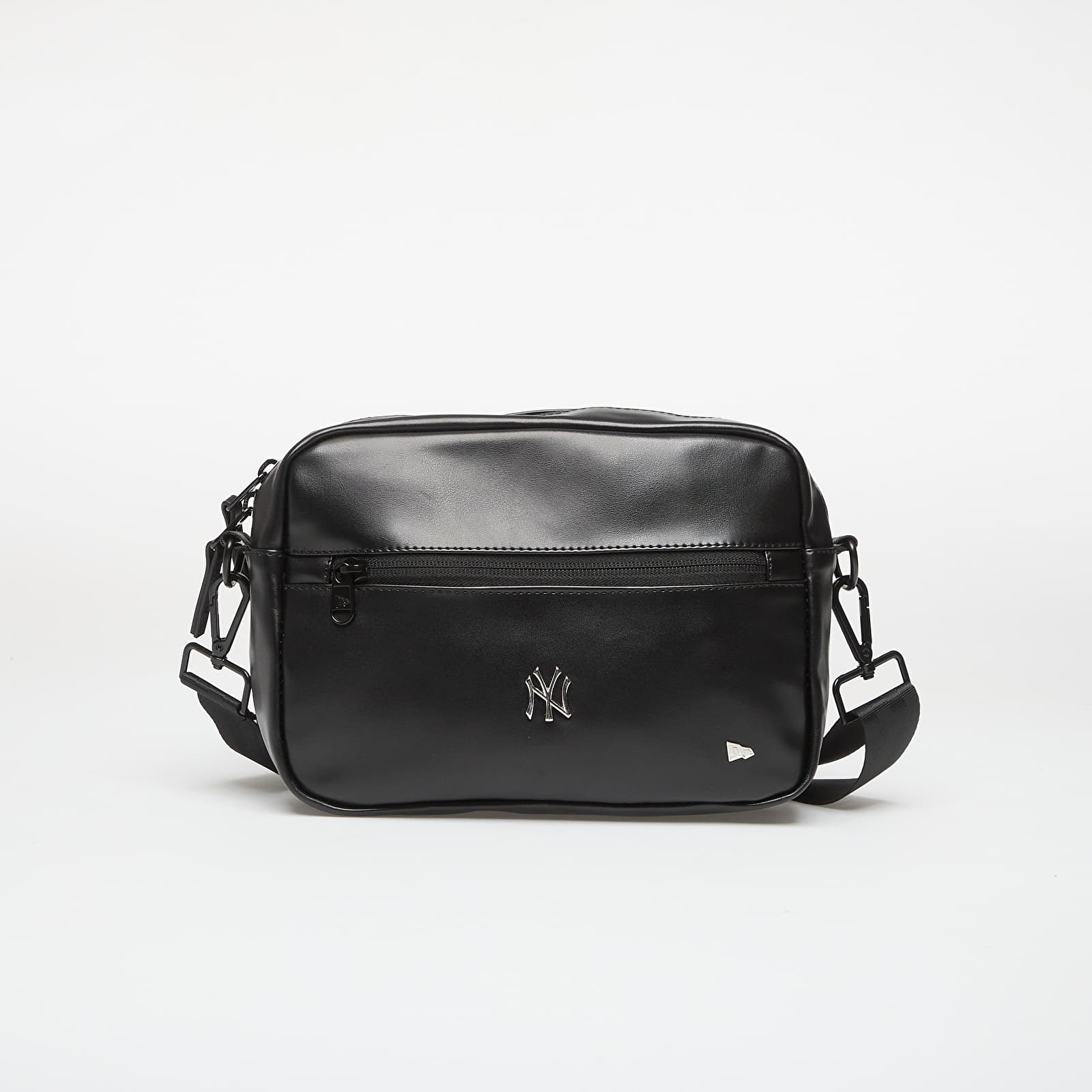 Męskie torby na ramię New Era MLB Pu Pin Camera Bag New York Yankees Black