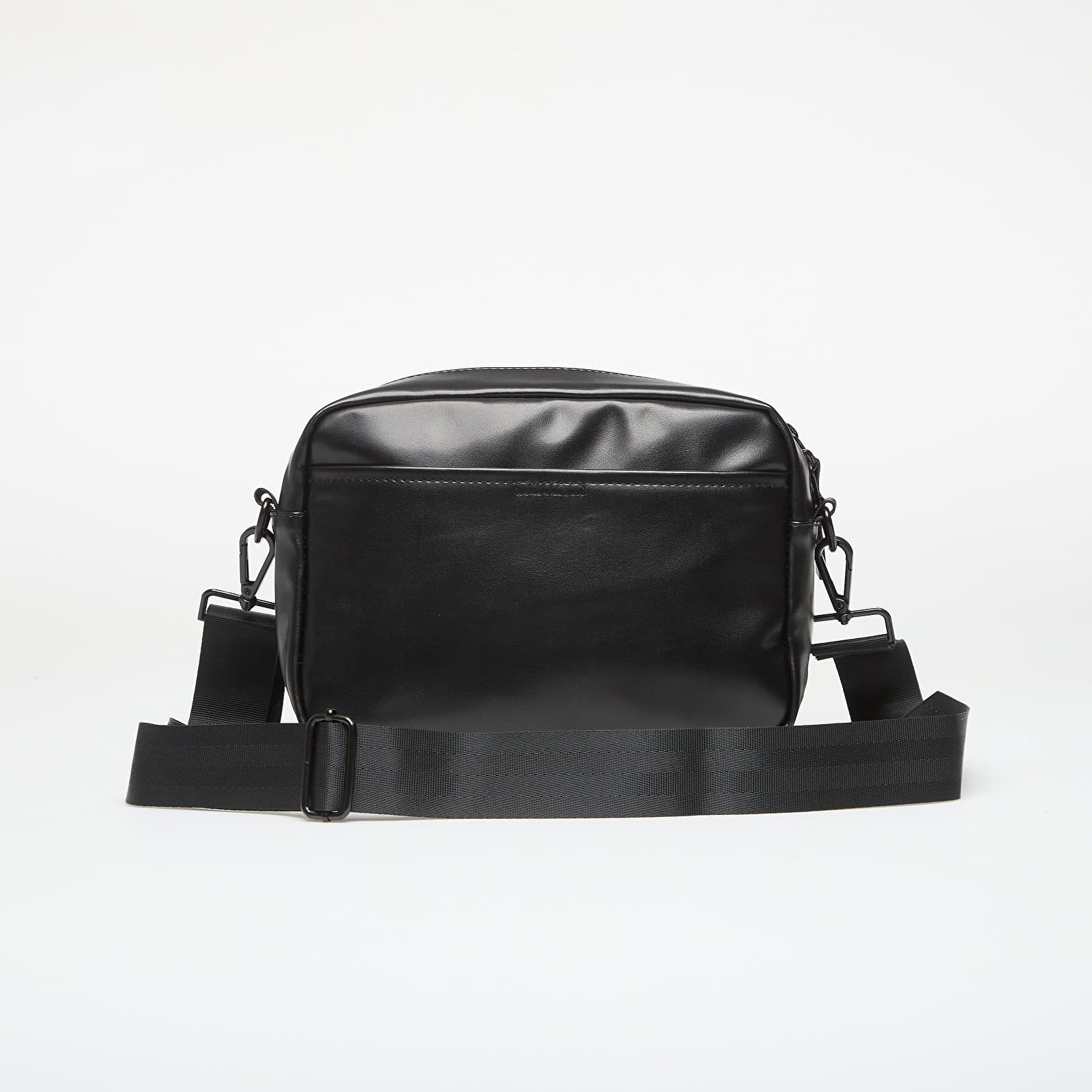 Męskie torby na ramię New Era MLB Pu Pin Camera Bag New York Yankees Black