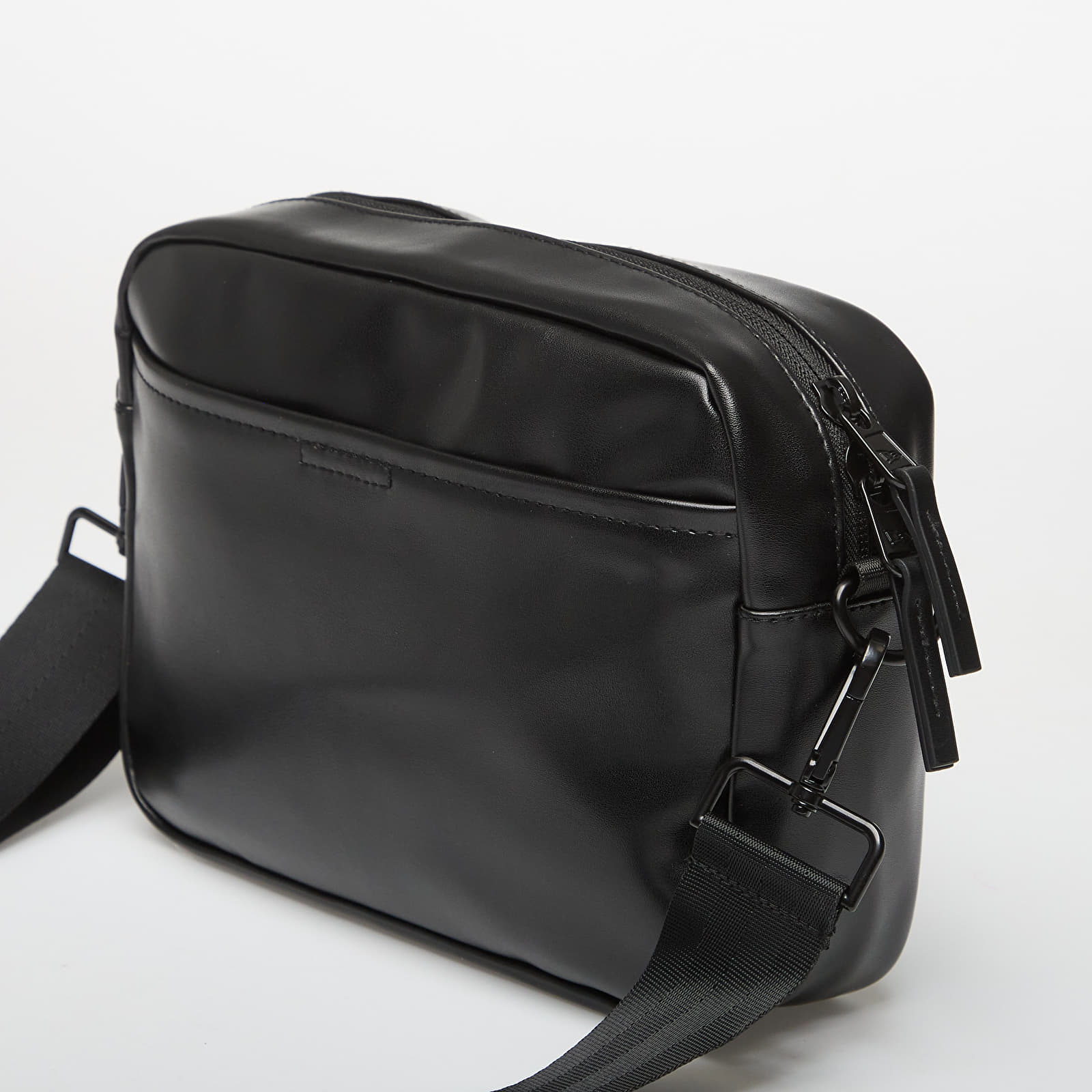 Męskie torby na ramię New Era MLB Pu Pin Camera Bag New York Yankees Black