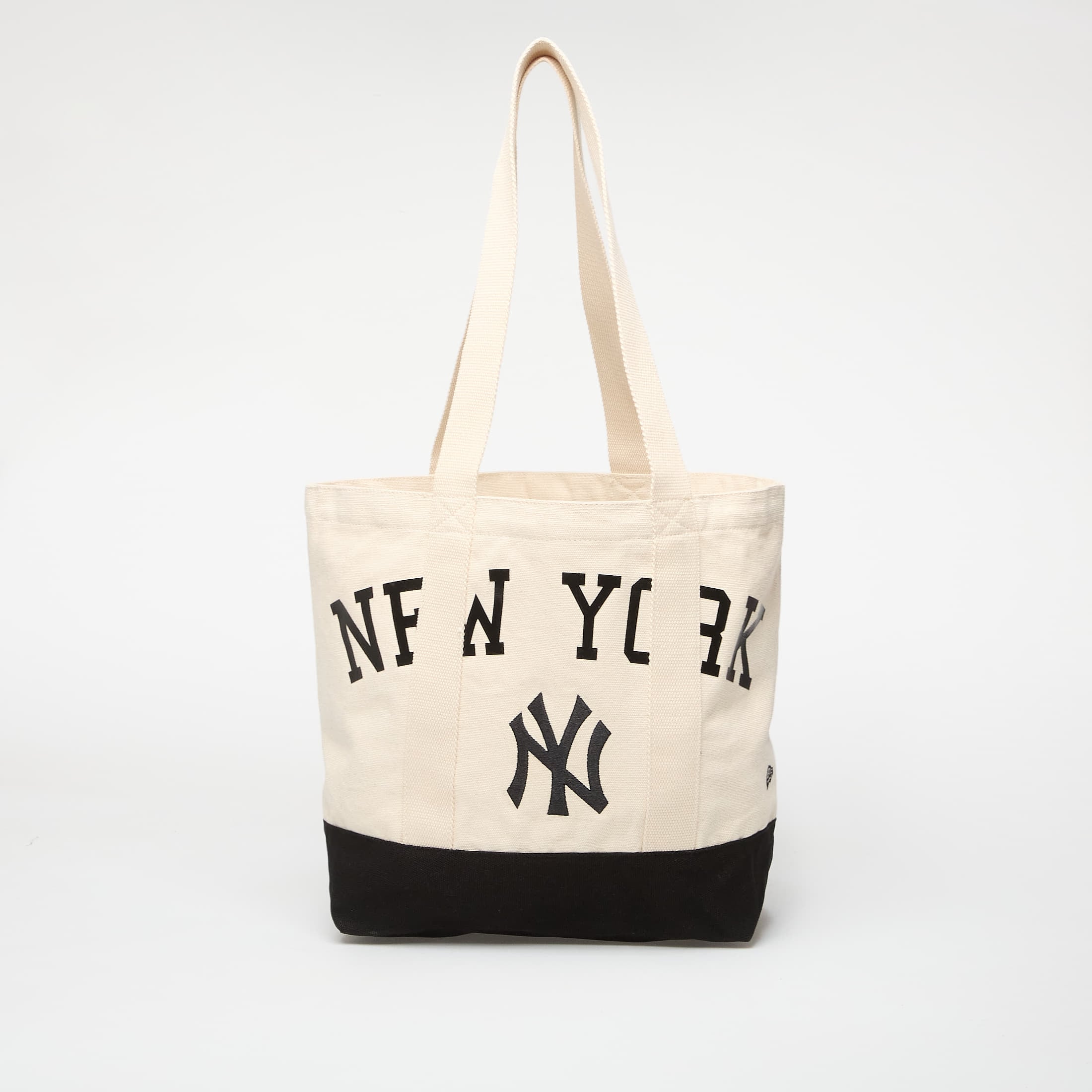 Bag New Era MLB Tote Bag New York Yankees Ivory/ Black Universal