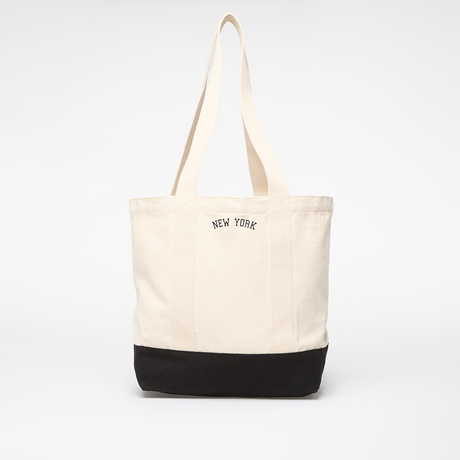 Miesten olkalaukut New Era MLB Tote Bag New York Yankees Ivory/ Black