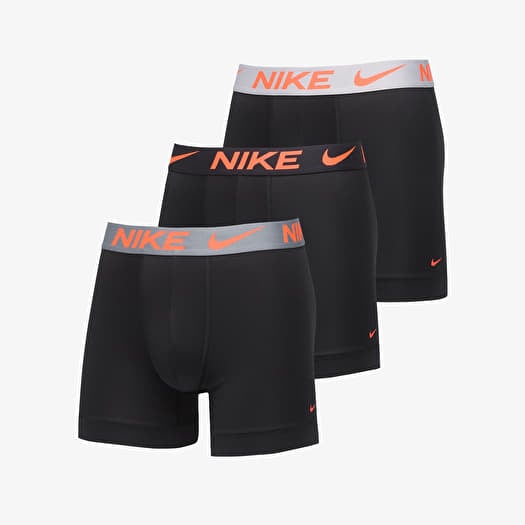 Boxershorts Nike Boxer Brief 3-Pack Black
